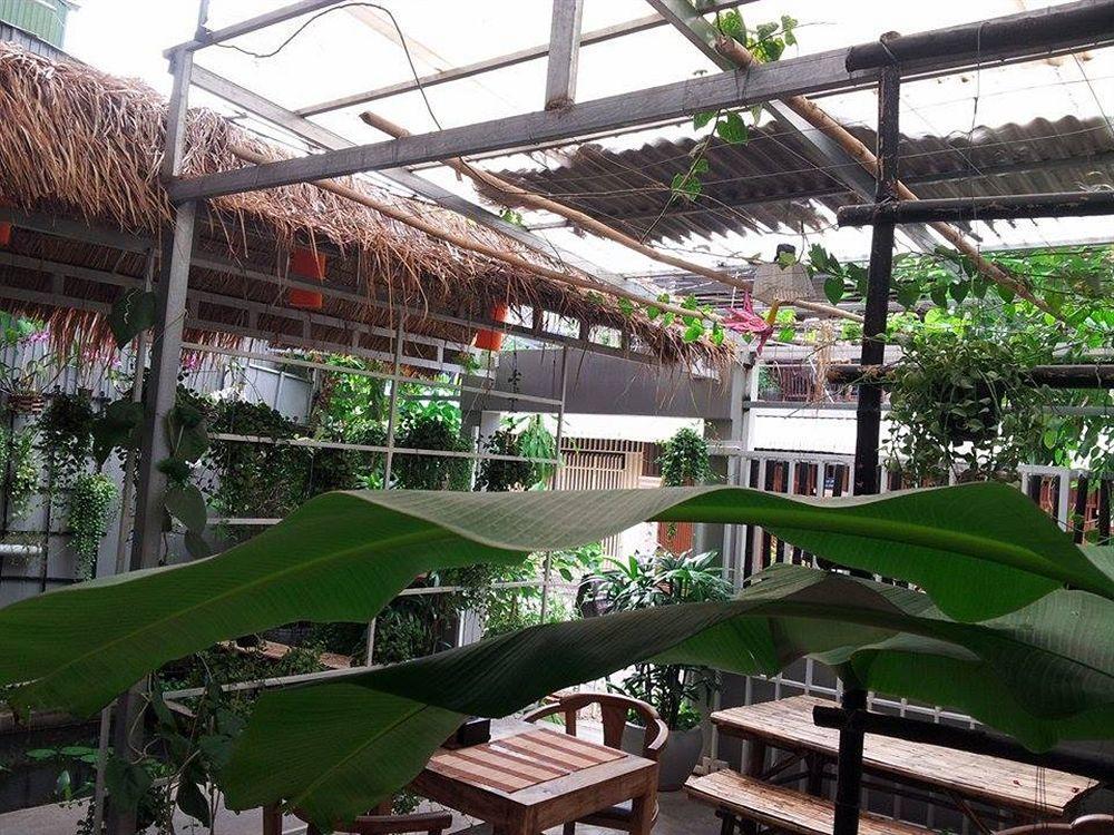 The Flora Boutique Hotel Phnom Penh Exterior photo