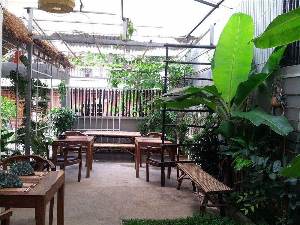 The Flora Boutique Hotel Phnom Penh Exterior photo