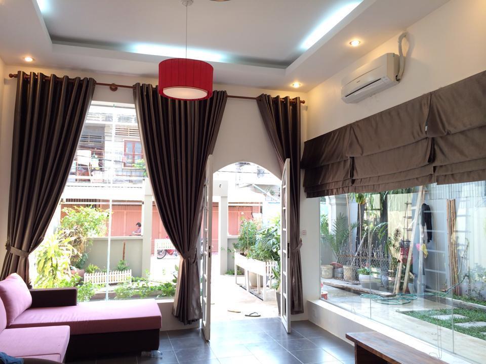 The Flora Boutique Hotel Phnom Penh Exterior photo
